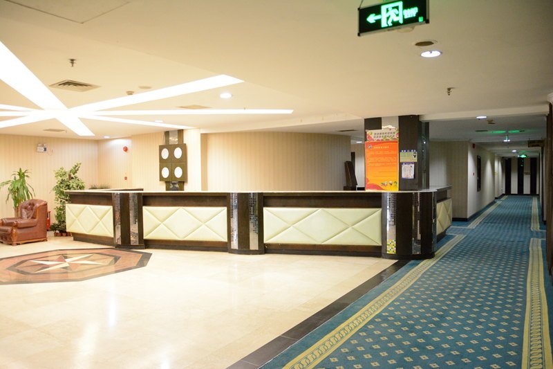 酒店大堂