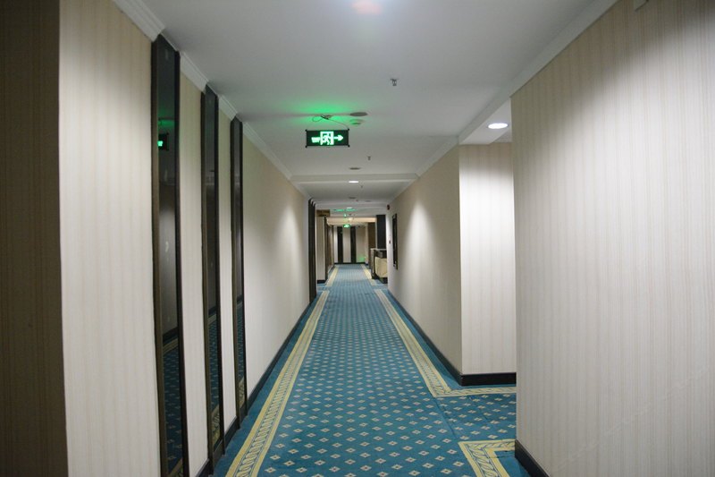 酒店大堂