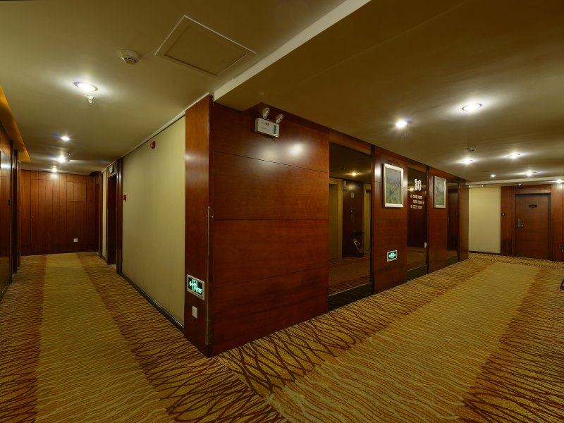 酒店大堂