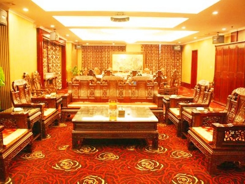 酒店大堂