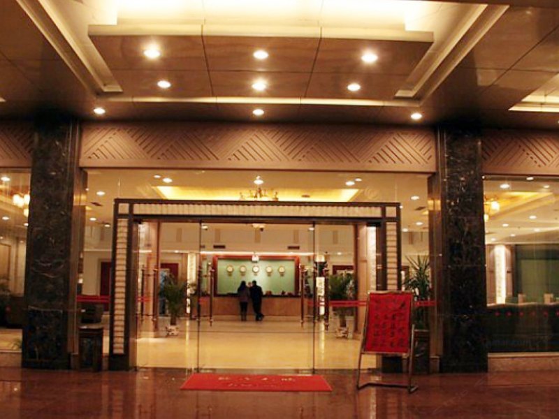 酒店大堂