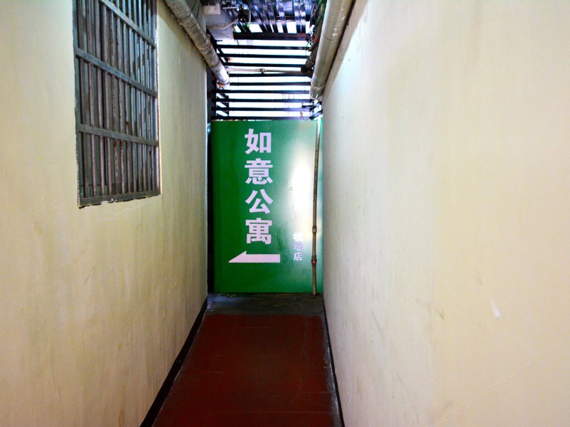 酒店大堂