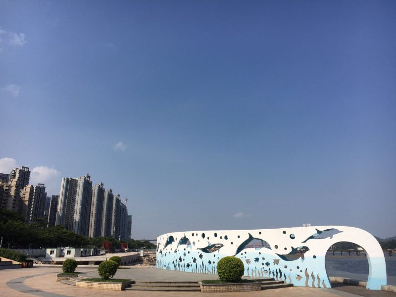厦门海沧临海生活馆住宿