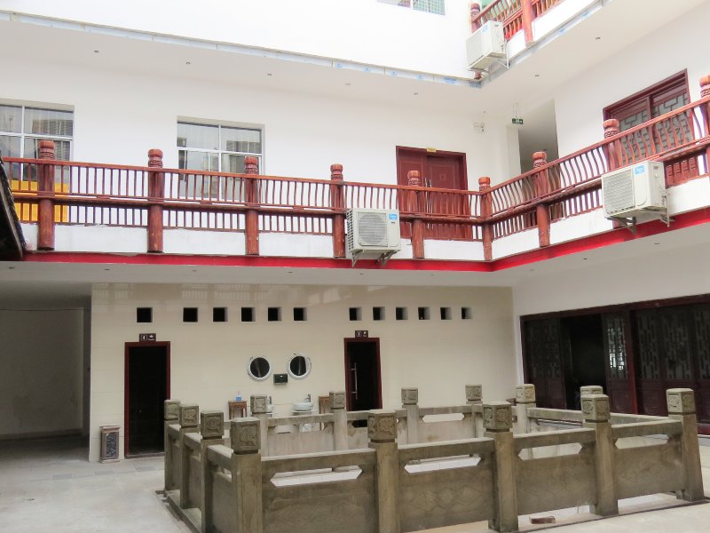 酒店大堂