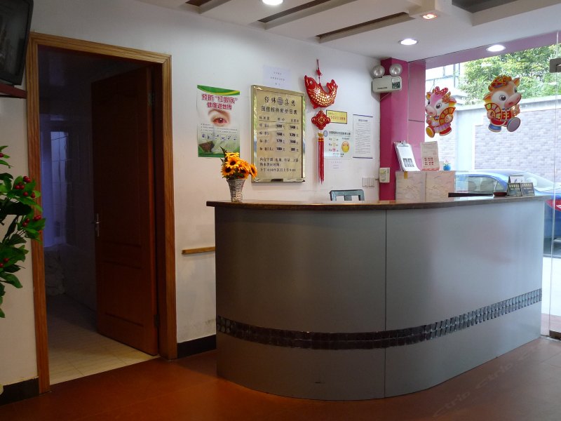 酒店大堂