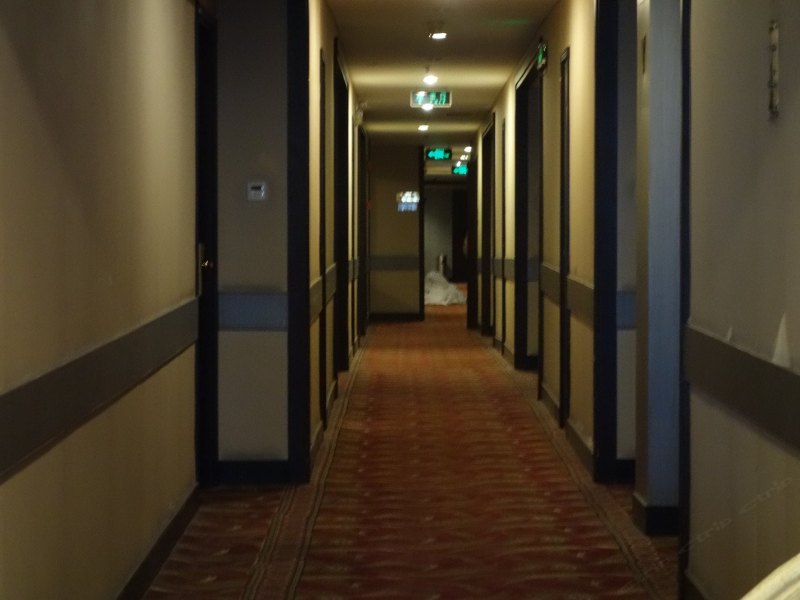 酒店大堂