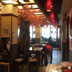 餐饮模块 