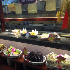 餐饮模块 