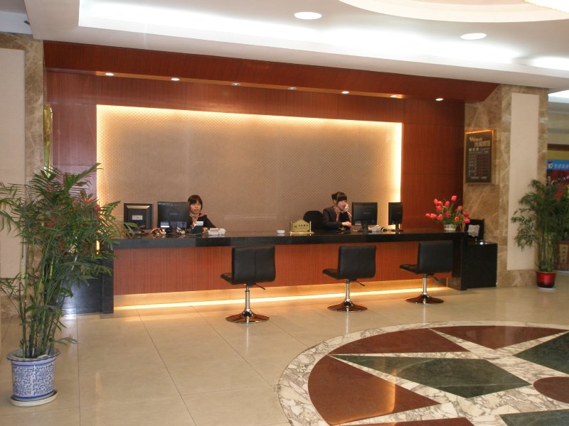酒店大堂