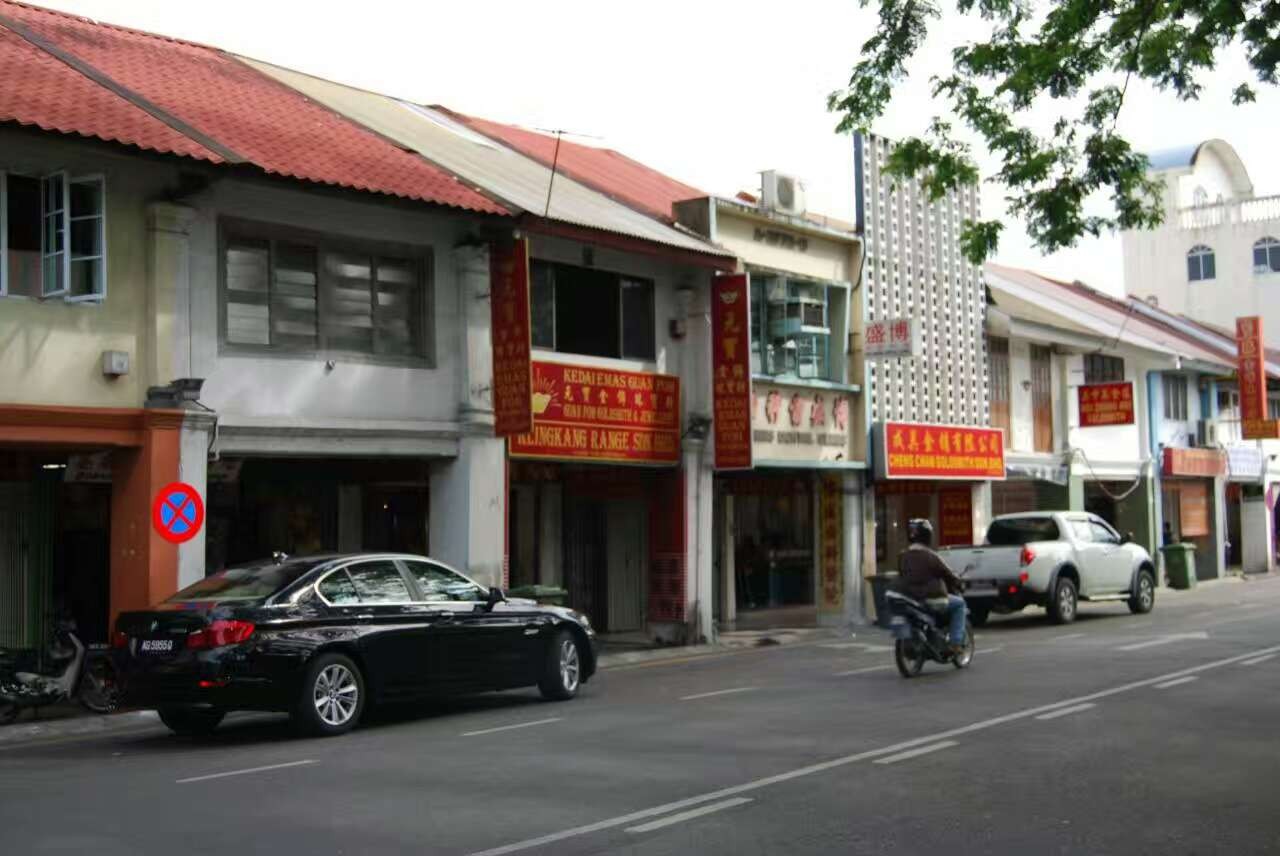 马来西亚砂劳越的行程,也让我看到了2012年2月那次沙捞越之旅走过的