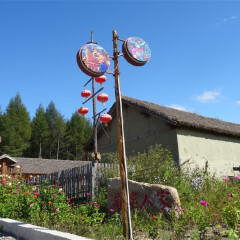 景点模块 