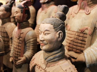旅游去西安兵馬俑_西安兵馬俑半自由行_西安兵馬俑半自助游
