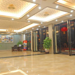 酒店模块 