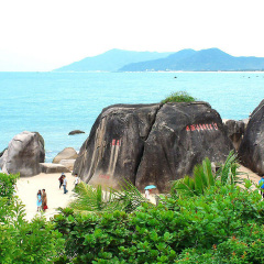 景点模块 