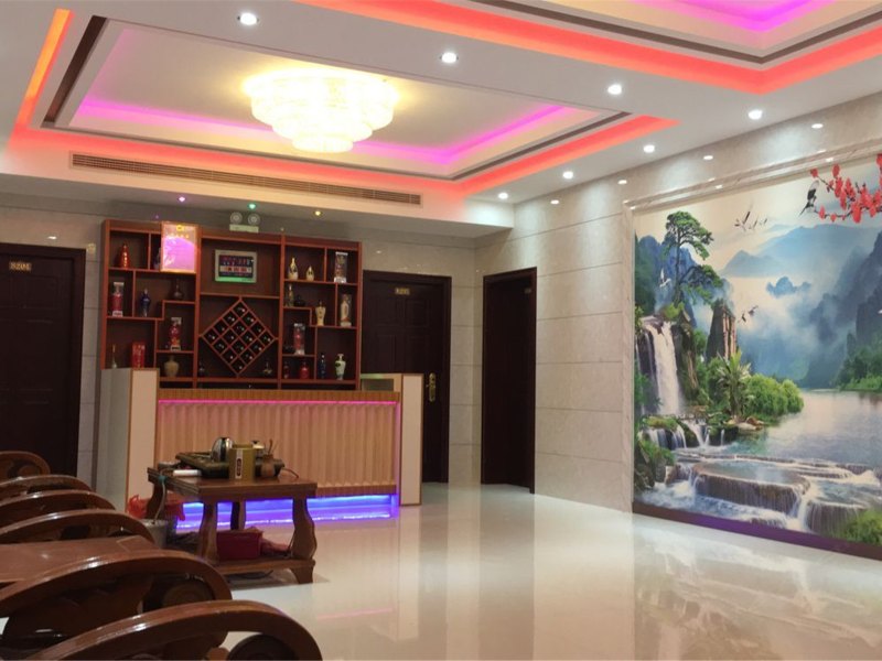 酒店大堂