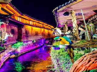 云南麗江半自由行_云南麗江最佳旅游路線_云南麗江游特價團