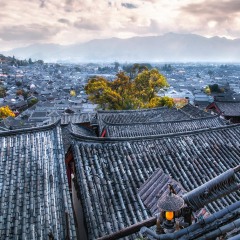 景点模块 