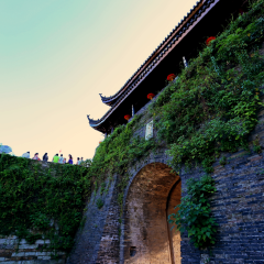 景点模块 