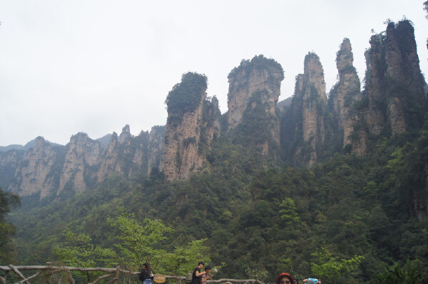 元旦去张家界穿衣指南_元旦去张家界穿什么衣