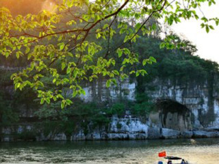 桂林纯玩旅游团_桂林旅游团价格_从深圳到桂林旅游