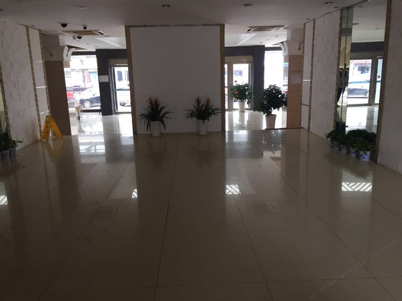 酒店大堂
