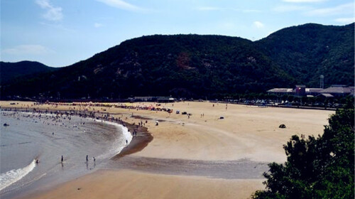 象山松兰山海滨度假区自驾2日游宿象山港国际大酒店