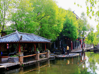 丽江7日旅游价格_去丽江旅游的报价_去丽江旅游团多少钱