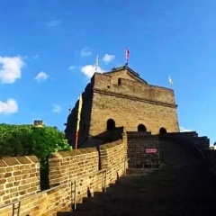 景点模块 