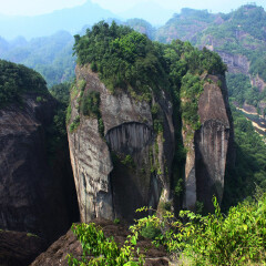 景点模块 
