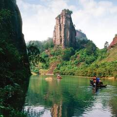 景点模块 