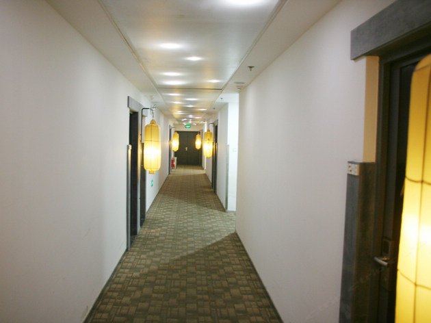 酒店大堂