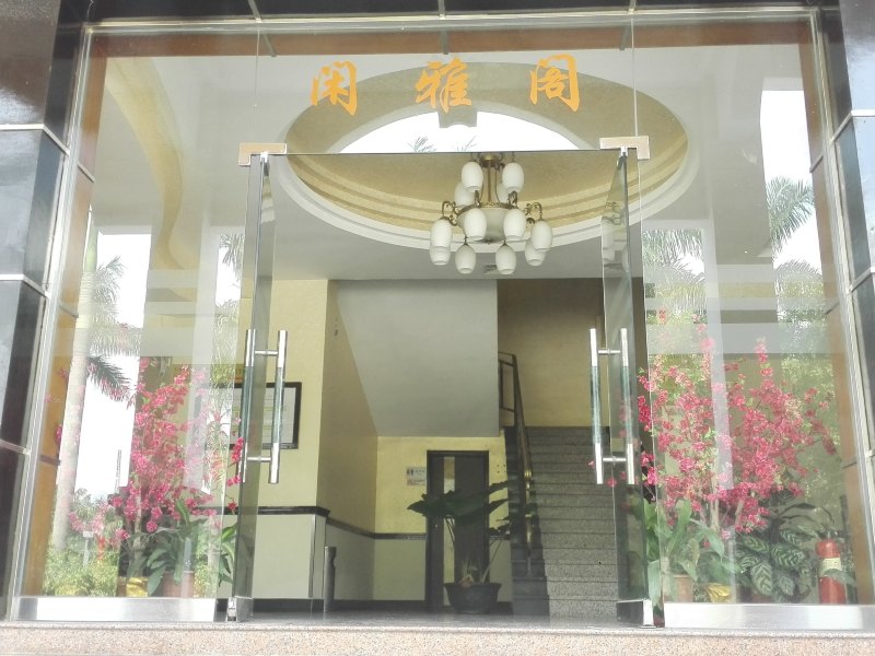 酒店大堂