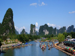 廣州桂林陽朔旅游團(tuán)_桂林陽朔旅游大概多少錢_怎么去桂林陽朔旅游