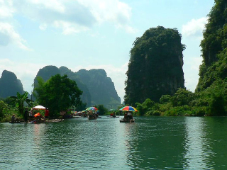 深圳桂林旅游5天_几月去桂林旅游便宜_桂林游跟团报价