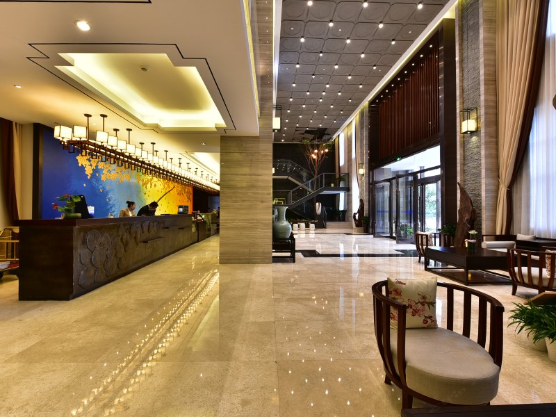 酒店大堂