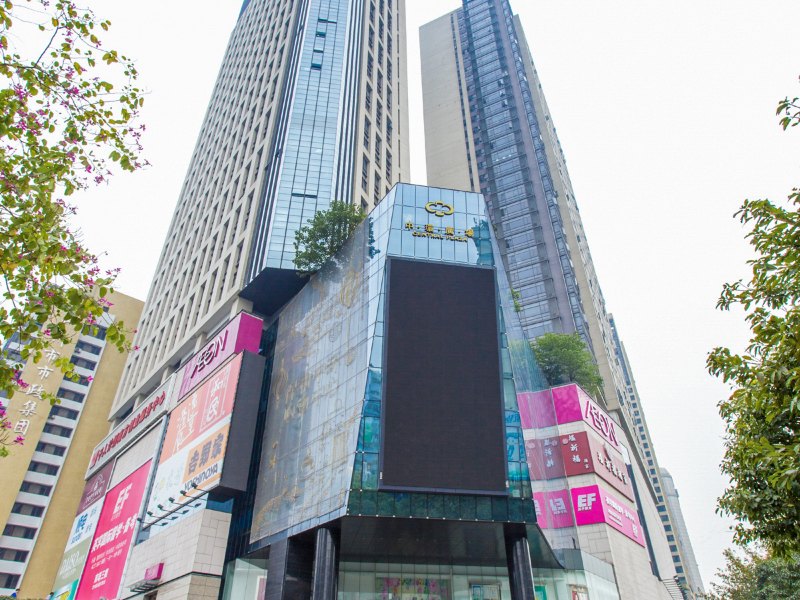 寓上公寓(广州保利中环店)(原加曼酒店公寓)