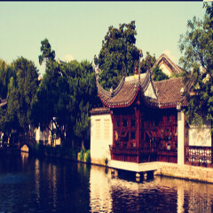 景点模块 