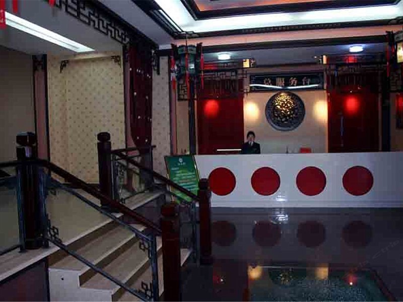 酒店大堂
