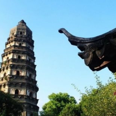 景点模块 