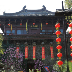 景点模块 