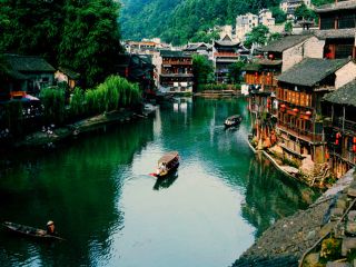 深圳-凤凰古城旅游_八月凤凰古城旅游_深圳出境凤凰古城旅游