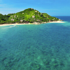 分界洲岛 景点模块