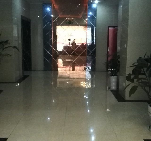 酒店大堂
