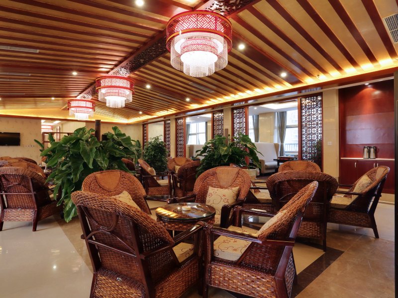 酒店大堂