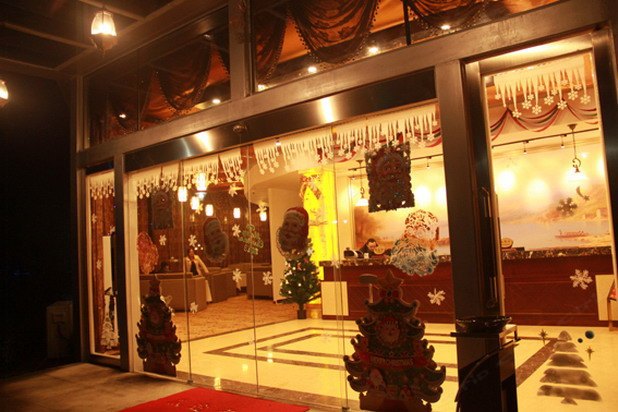 酒店大堂