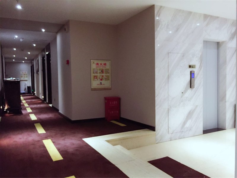 酒店大堂