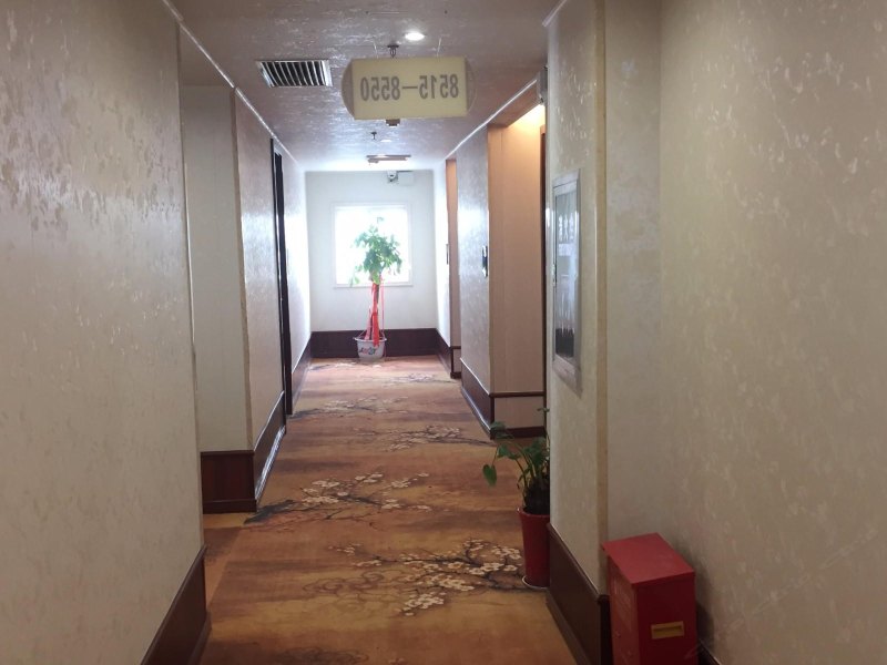 酒店大堂