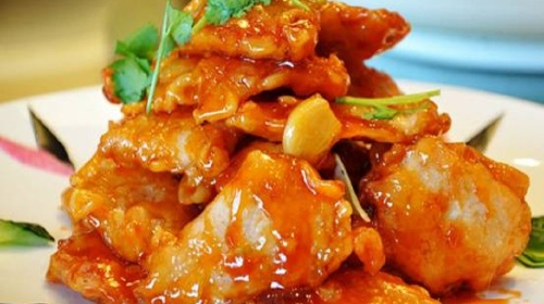 锅包肉