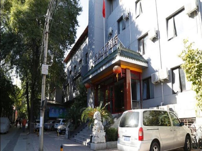 酒店外观