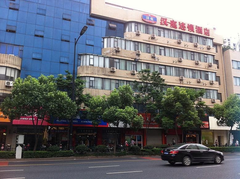 酒店外观